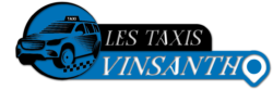 Les Taxis Vinsantho à Chevilly taxisvinsantho.fr, logo entreprise