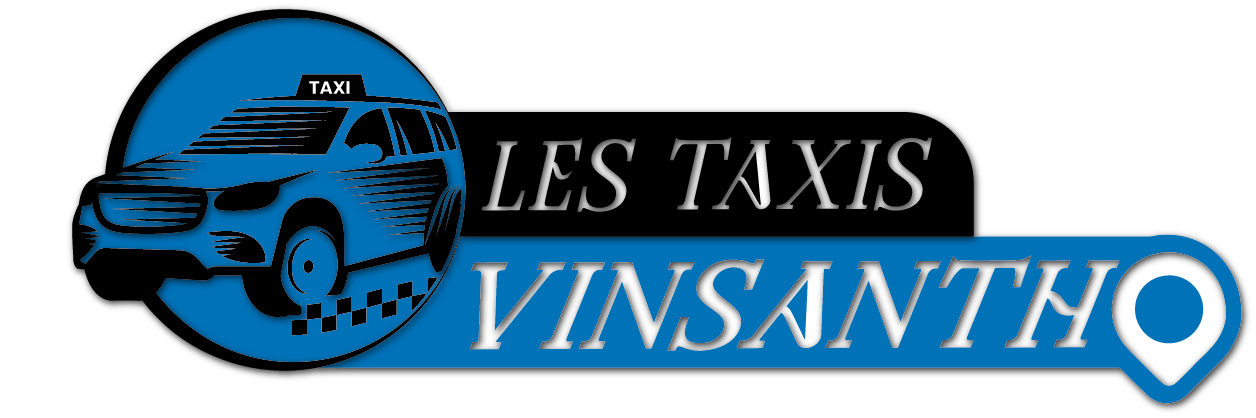 Les Taxis Vinsantho à Chevilly taxisvinsantho.fr, logo entreprise